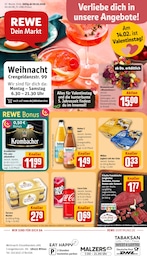 REWE Prospekt für Witten: "Dein Markt", 30 Seiten, 09.02.2026 - 14.02.2026