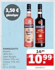 Amaro Angebote von Ramazzotti bei Getränke Quelle Weydringer Detmold für 10,99 €