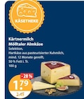 V-Markt Mainburg - Mölltaler Almkäse Angebot im Prospekt Mölltaler Almkäse bei V-Markt im Mainburg Prospekt für 1,79 €