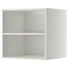 Aktuelles Korpus Oberschr f Kühl-/Gefrierschr weiß 60x60x60 cm Angebot bei IKEA in Moers ab 40,00 €