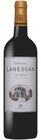 AOP haut-médoc - CHÂTEAU LANESSAN en promo chez Intermarché AOP haut-médoc - CHÂTEAU LANESSAN dans le catalogue Intermarché