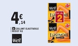 Collant Elastivoile Resist X2 - WELL à 4,14 € dans le catalogue E.Leclerc