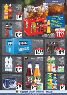 Volvic im aktuellen EDEKA Prospekt (Schonungen) Volvic im EDEKA Prospekt "Wir lieben Lebensmittel!" mit 28 Seiten (Schonungen)