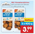 Aktuelles XXL Frikadellenbällchen Angebot bei Netto Marken-Discount in Wuppertal ab 3,99 €