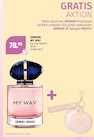 My Way Eau de Parfum von Armani im aktuellen Müller Prospekt für 78,95 €