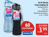 Tritan-Trinkflasche Angebote von Gut & Günstig bei Marktkauf Schweinfurt für 3,99 €