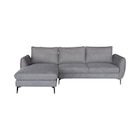 Ecksofa Jakob im Angebot bei Möbel Martin in Saarbrücken Ecksofa Jakob Angebote bei Möbel Martin Saarbrücken für 599,00 €