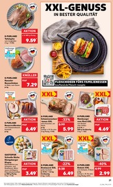 Aktueller Kaufland Prospekt mit Rollbraten, "Aktuelle Angebote", Seite 21