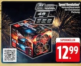 Speed Revolution² Verbundfeuerwerk  im aktuellen EDEKA Prospekt für 12,99 €