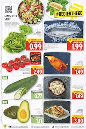 Thunfisch Angebot & Preis im aktuellen E center Prospekt Thunfisch Angebot im aktuellen E center Prospekt auf Seite 4