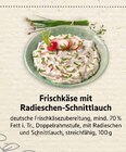 Frischkäse mit Radieschen-Schnittlauch Angebote bei EDEKA Karlsruhe