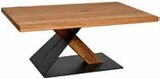 Couchtisch ZETA im Angebot bei Zurbrüggen in Essen Couchtisch ZETA Angebote von LINEA NATURA bei Zurbrüggen Essen für 449,00 €
