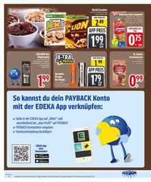 Toaster im EDEKA Prospekt "Wir lieben Lebensmittel." mit 32 Seiten (Augsburg)
