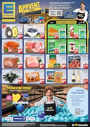 Weihnachten im E center Prospekt "Aktuelle Angebote" auf Seite 1