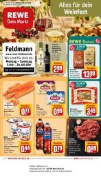 REWE Prospekt für Marl: "Dein Markt", 29 Seiten, 06.10.2025 - 11.10.2025