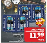 Aktuelles Bier Angebot bei Marktkauf in Görlitz ab 11,99 €