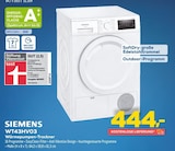 WT43HV03 im Angebot bei EURONICS in Krefeld WT43HV03 Angebote von SIEMENS bei EURONICS Krefeld für 444,00 €