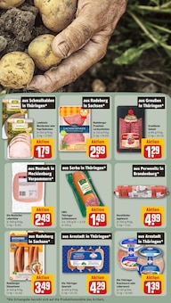Wiener Würstchen im REWE Prospekt "Dein Markt" mit 32 Seiten (Dresden)