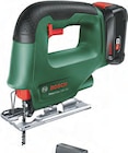 Perceuse sans fil EasyImpact 18 V + Scie sauteuse sans fil EasySaw 18 V - BOSCH à 109,90 € dans le catalogue Mr. Bricolage