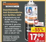 Schimmel-Schock 5.1 von Tonis für 17,99 € bei Netto Marken-Discount im Angebot Schimmel-Schock 5.1 von Tonis im aktuellen Netto Marken-Discount Prospekt