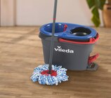 Bodenwischmopp-Komplett-Set H2PRO von Vileda im aktuellen Penny Prospekt für 44,99 €