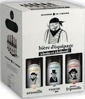 Coffret à babord - BRASSERIE DE L'HERMINE à 18,99 € dans le catalogue Intermarché Super