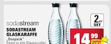 Glaskaraffe Angebote von Sodastream bei Marktkauf Kirchheim für 14,99 €