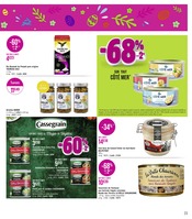 Promos Petits Pois dans le catalogue "Les délices de PÂQUES !" de Casino Supermarchés à la page 23
