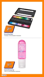 Action Bürobedarf im Prospekt 