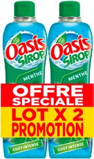 Jeux Vidéo - Oasis dans le catalogue Carrefour Sirop - Oasis à 3,95 € en promo chez Carrefour