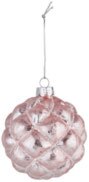 Glas-Weihnachtskugel