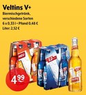 Veltins V+ Angebote bei Getränke Hoffmann Heide für 4,99 €