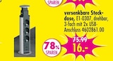 Versenkbare Steckdose Angebote bei SB Möbel Boss Bornheim für 16,00 €