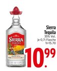 Tequila Angebote von Sierra bei EDEKA Friedrichshafen für 10,99 €