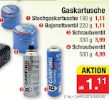 Stechgaskartusche Angebote bei Zimmermann Emden für 1,11 €