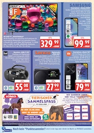 Smartphone im Marktkauf Prospekt Top Angebote auf S. 30