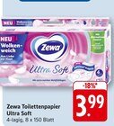 Toilettenpapier Ultra Soft im aktuellen Prospekt bei EDEKA in Sternenfels