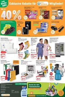 Kopfkissen im GLOBUS Prospekt "Aktuelle Angebote" mit 35 Seiten (Duisburg)