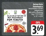 Steinofenpizza Angebot in Motten Steinofenpizza im aktuellen Prospekt bei nah und gut in Motten