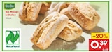 Bio Weizenbrötchen Angebote von BioBio bei Netto Marken-Discount Mannheim für 0,39 €