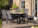 Interliving Gartenmöbel Serie 7011 Angebote bei Möbel Turflon Arnsberg für 199,00 €