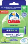 Fresh Disc Applicateur + Recharge Fraîcheur Citron Vert - CANARD en promo chez Intermarché Hyper Fresh Disc Applicateur + Recharge Fraîcheur Citron Vert - CANARD dans le catalogue Intermarché Hyper