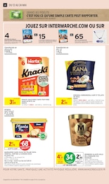Offre Ravioles dans le catalogue Intermarché Hyper du moment à la page 34