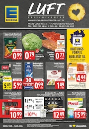 EDEKA Prospekt für Duisburg: "Aktuelle Angebote", 24 Seiten, 11.05.2026 - 16.05.2026