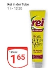 GLOBUS Lollar - in der Tube Angebot im Prospekt in der Tube bei GLOBUS im Lollar Prospekt für 1,65 €