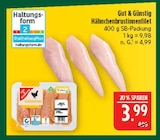 Hähnchenbrustinnenfilet bei Marktkauf im Nürnberg Prospekt für 3,99 €