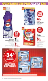 Offre Eau Ecarlate dans le catalogue U Express du moment à la page 18