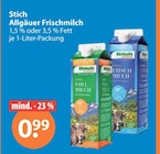 Angebot im V-Markt München Prospekt V-Markt München Prospekt mit im Angebot für 0,99 €