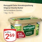 Extra Vorratspackung Original Irische Butter bei GLOBUS im Prospekt "" für 2,69 €