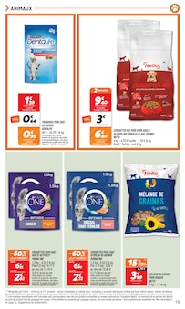 Promotion Alimentation Chien dans le prospectus Netto, valable du 06/10/2026 au 12/10/2026 Promo Alimentation Chien dans le catalogue Netto du moment à la page 19